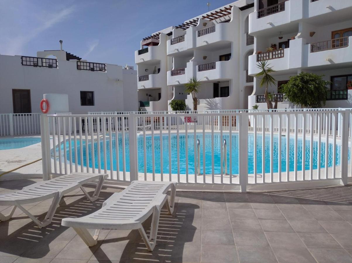 Aqua Apt Sunrise & Sea Views Коста-Тегісе Екстер'єр фото