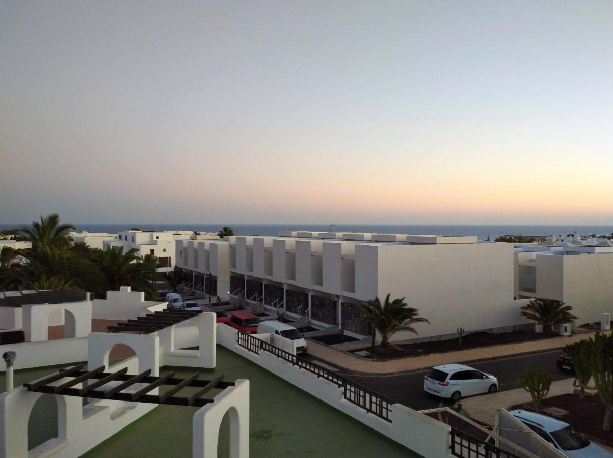 Aqua Apt Sunrise & Sea Views Коста-Тегісе Екстер'єр фото