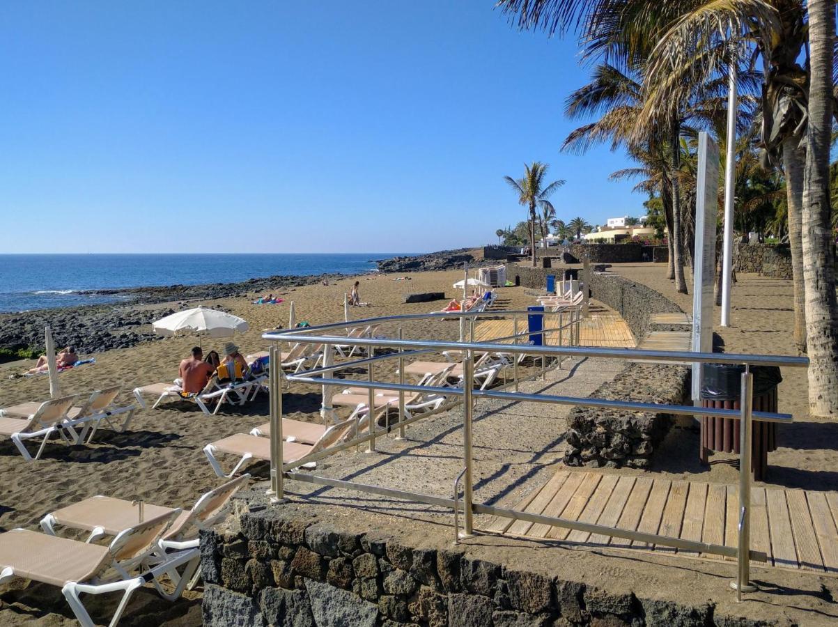 Aqua Apt Sunrise & Sea Views Коста-Тегісе Екстер'єр фото