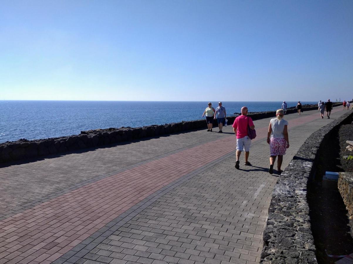 Aqua Apt Sunrise & Sea Views Коста-Тегісе Екстер'єр фото