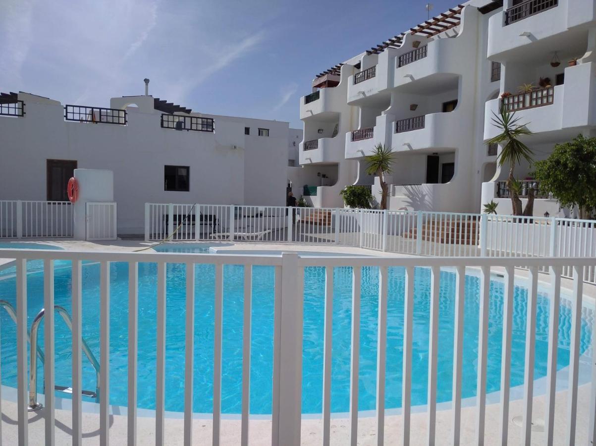 Aqua Apt Sunrise & Sea Views Коста-Тегісе Екстер'єр фото