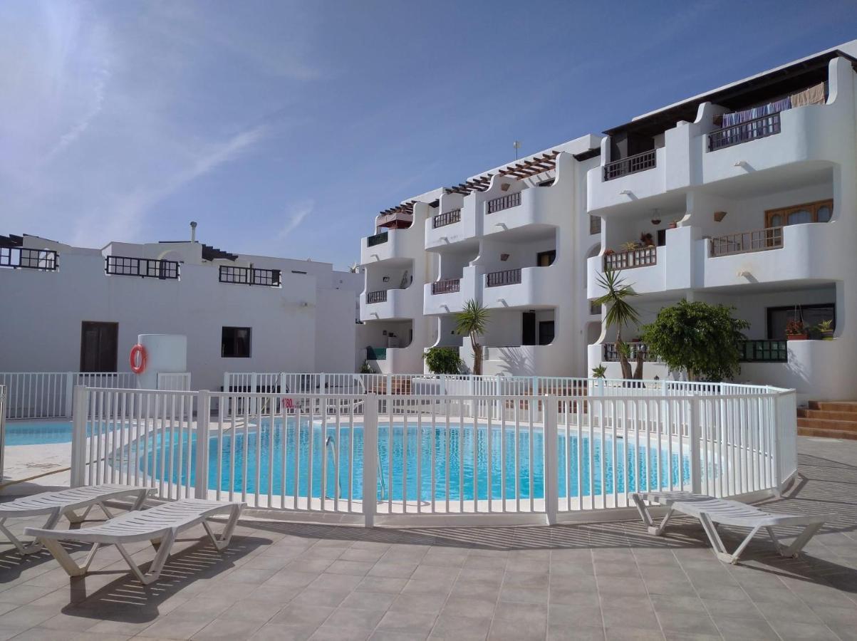 Aqua Apt Sunrise & Sea Views Коста-Тегісе Екстер'єр фото