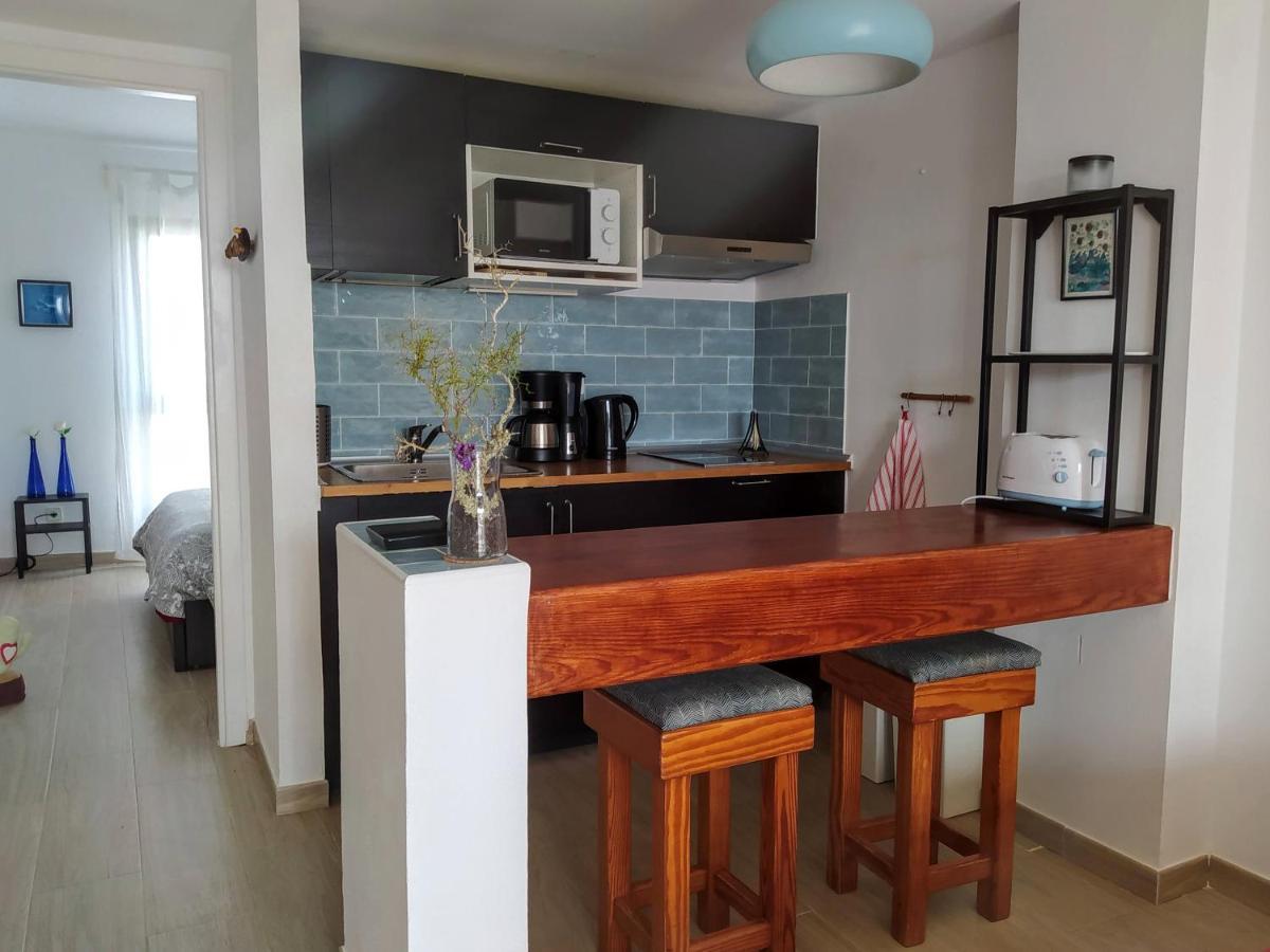 Aqua Apt Sunrise & Sea Views Коста-Тегісе Екстер'єр фото
