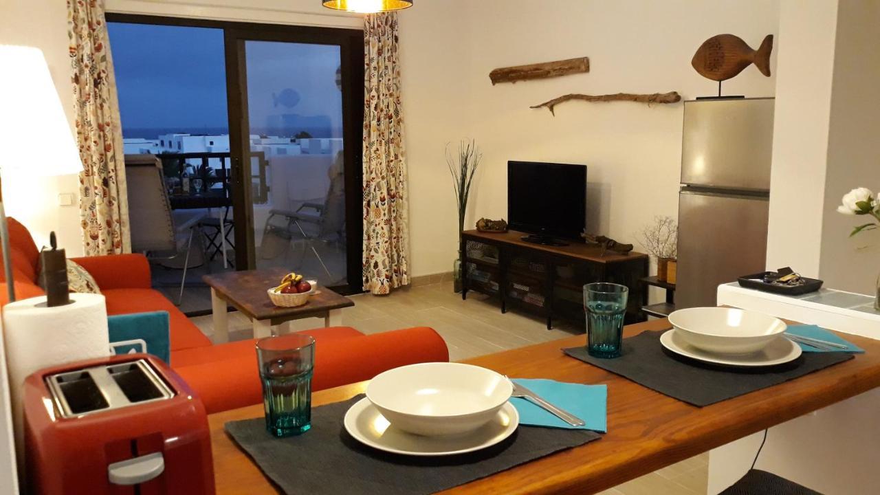 Aqua Apt Sunrise & Sea Views Коста-Тегісе Екстер'єр фото