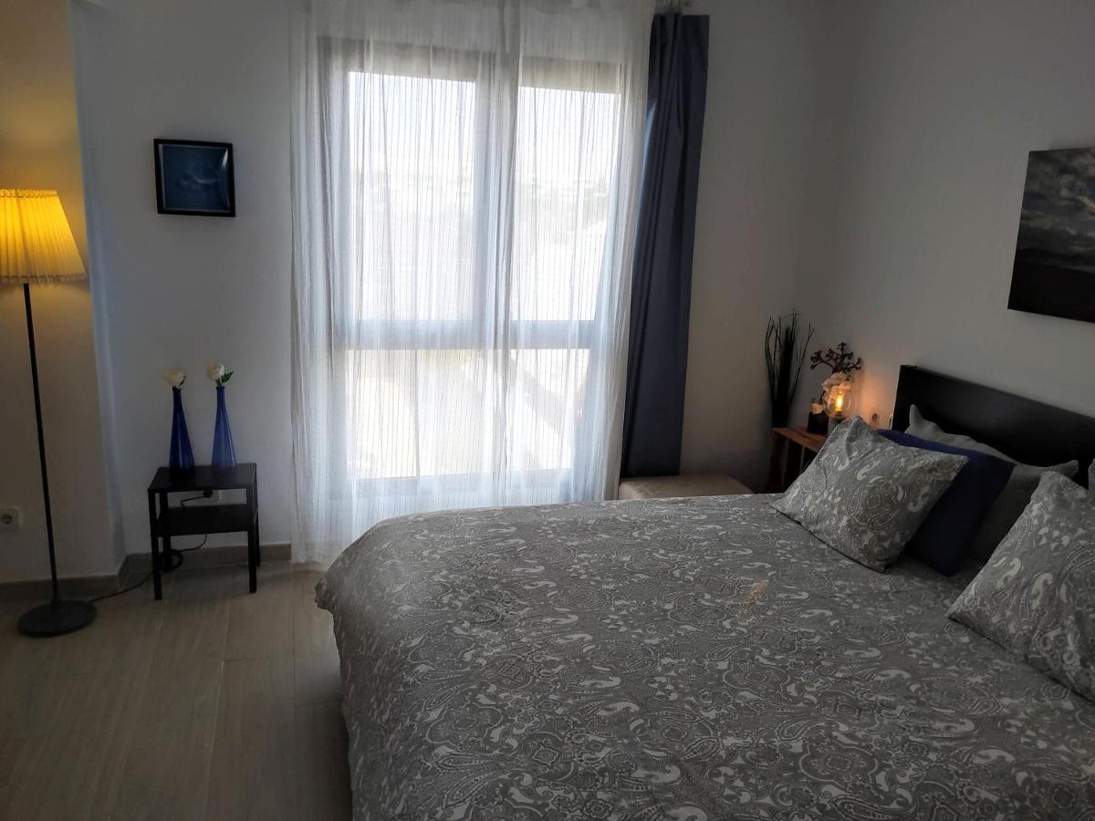 Aqua Apt Sunrise & Sea Views Коста-Тегісе Екстер'єр фото
