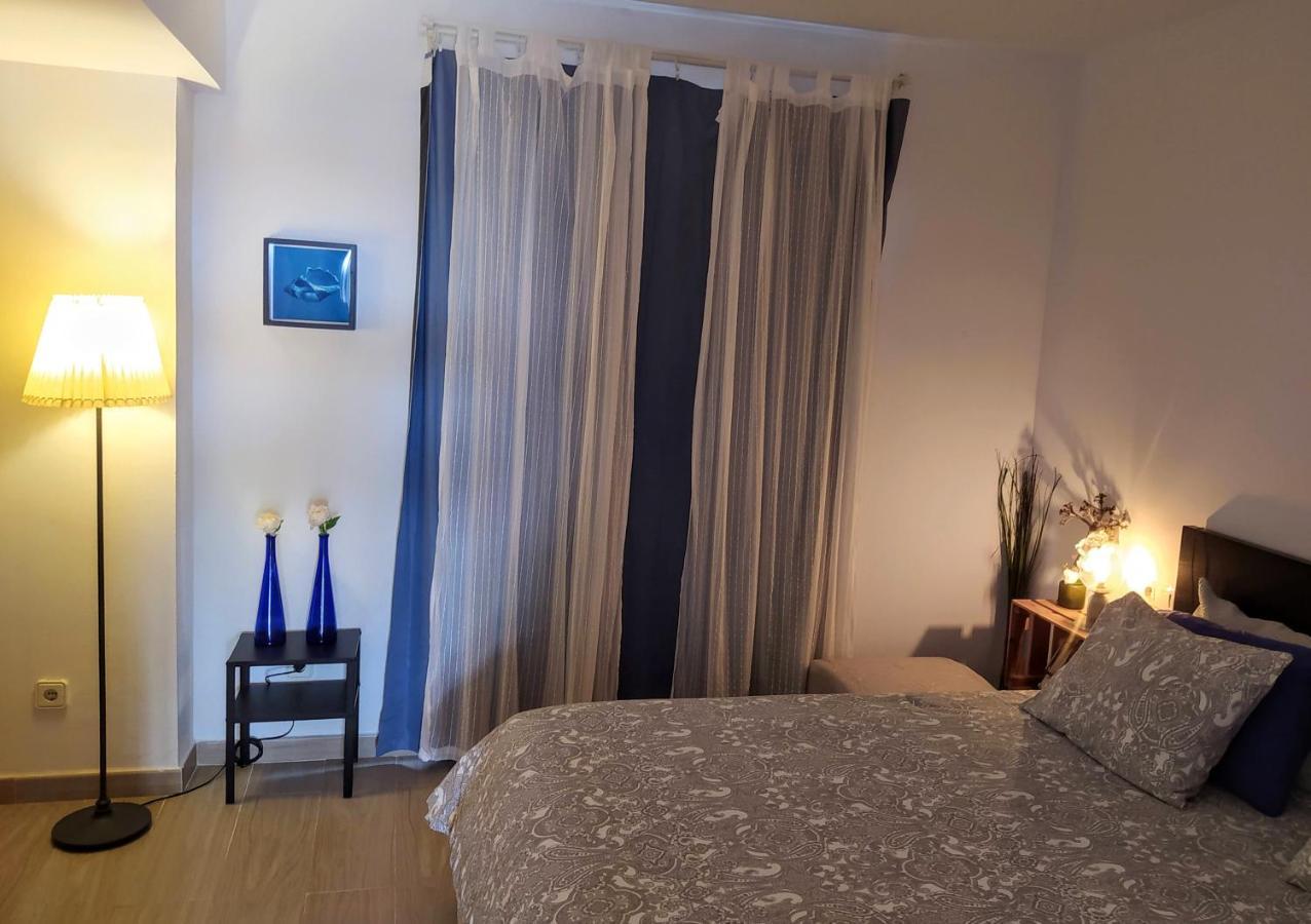 Aqua Apt Sunrise & Sea Views Коста-Тегісе Екстер'єр фото