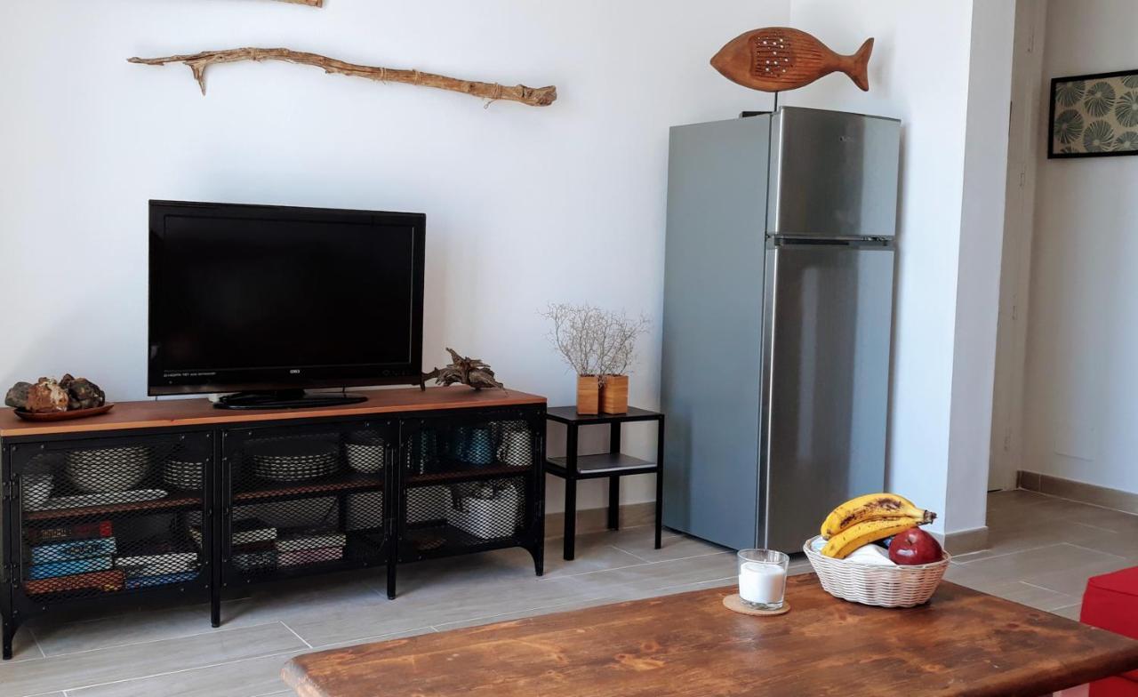 Aqua Apt Sunrise & Sea Views Коста-Тегісе Екстер'єр фото