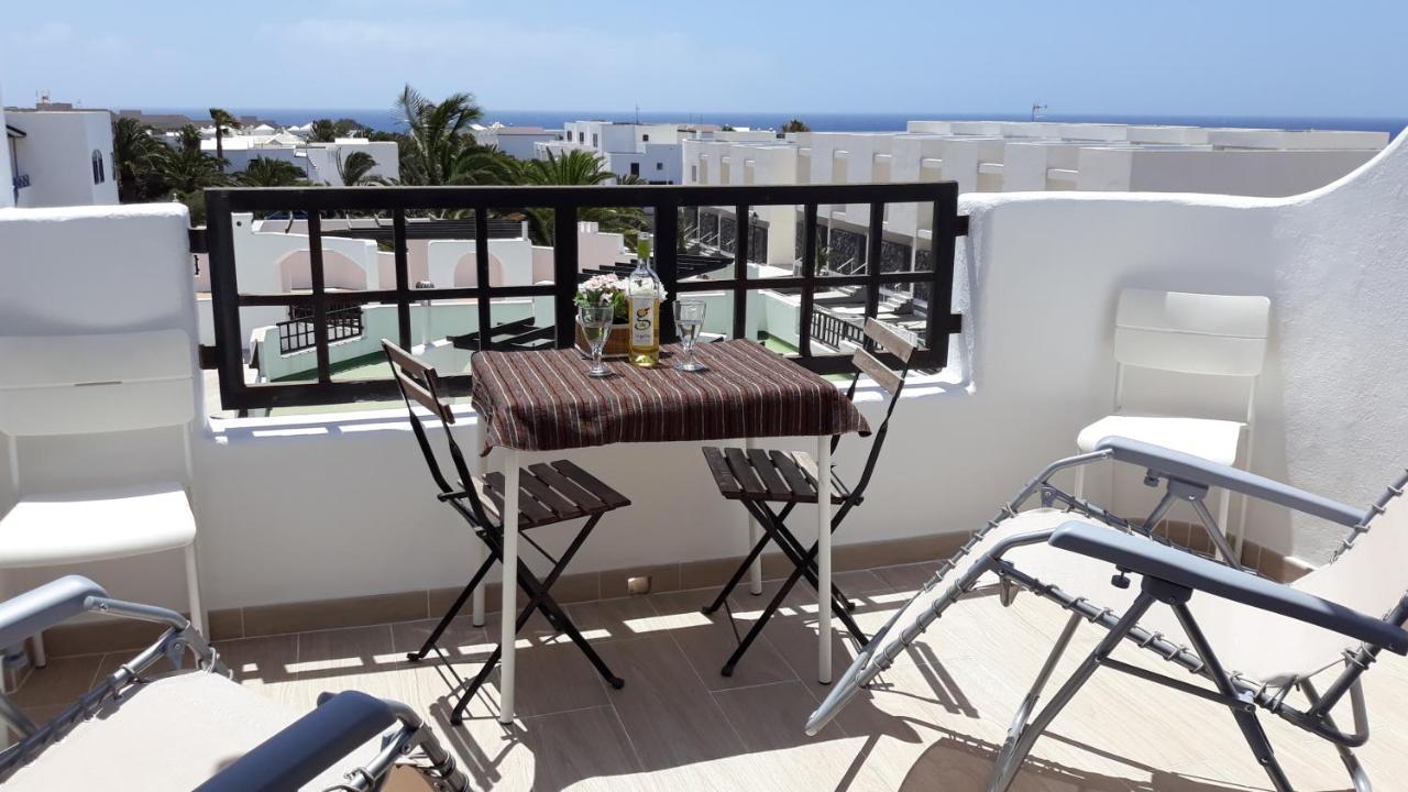 Aqua Apt Sunrise & Sea Views Коста-Тегісе Екстер'єр фото