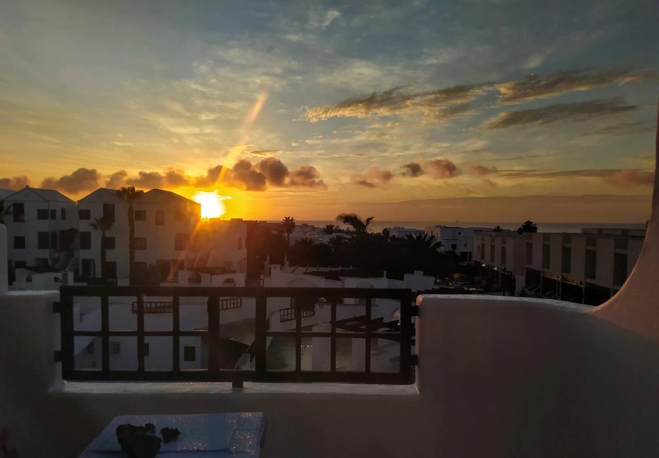 Aqua Apt Sunrise & Sea Views Коста-Тегісе Екстер'єр фото