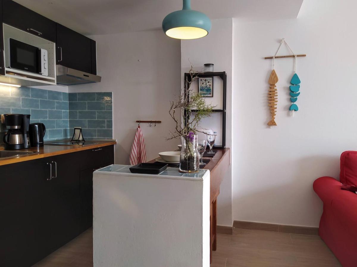 Aqua Apt Sunrise & Sea Views Коста-Тегісе Екстер'єр фото
