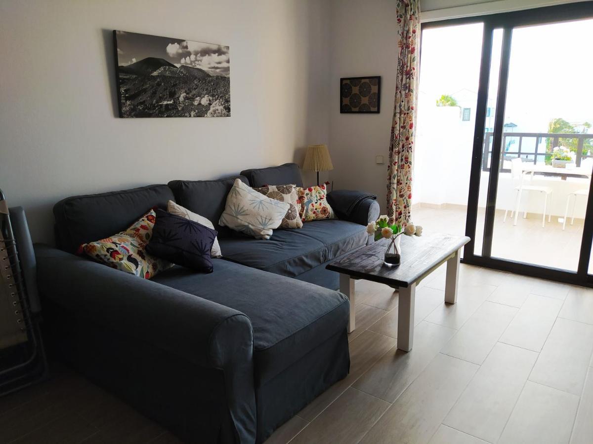 Aqua Apt Sunrise & Sea Views Коста-Тегісе Екстер'єр фото