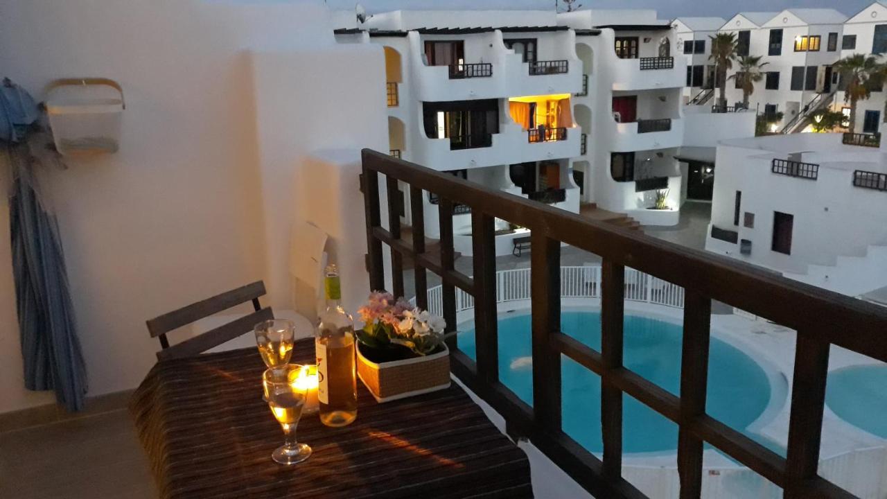 Aqua Apt Sunrise & Sea Views Коста-Тегісе Екстер'єр фото