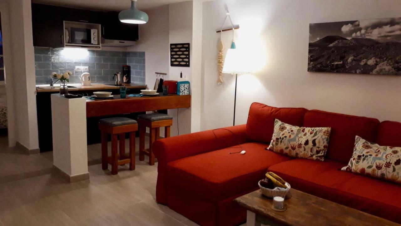 Aqua Apt Sunrise & Sea Views Коста-Тегісе Екстер'єр фото