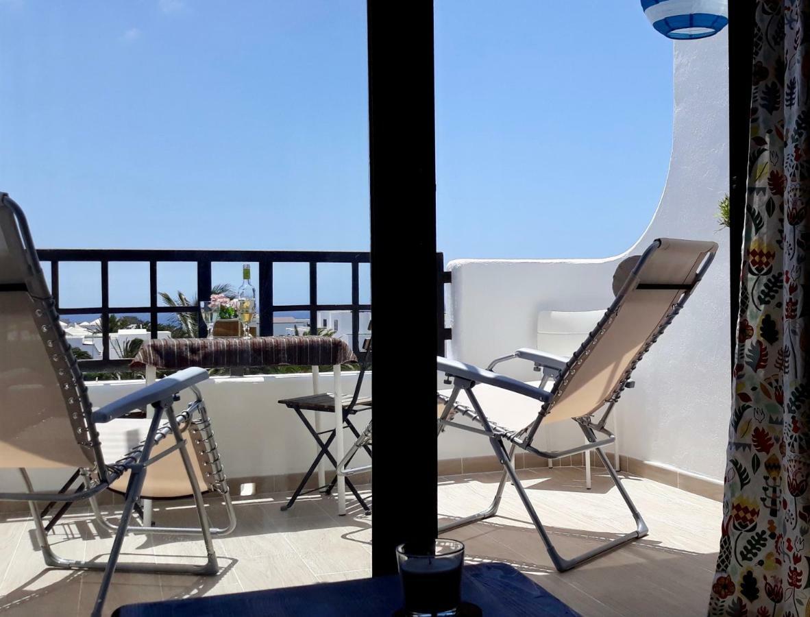 Aqua Apt Sunrise & Sea Views Коста-Тегісе Екстер'єр фото
