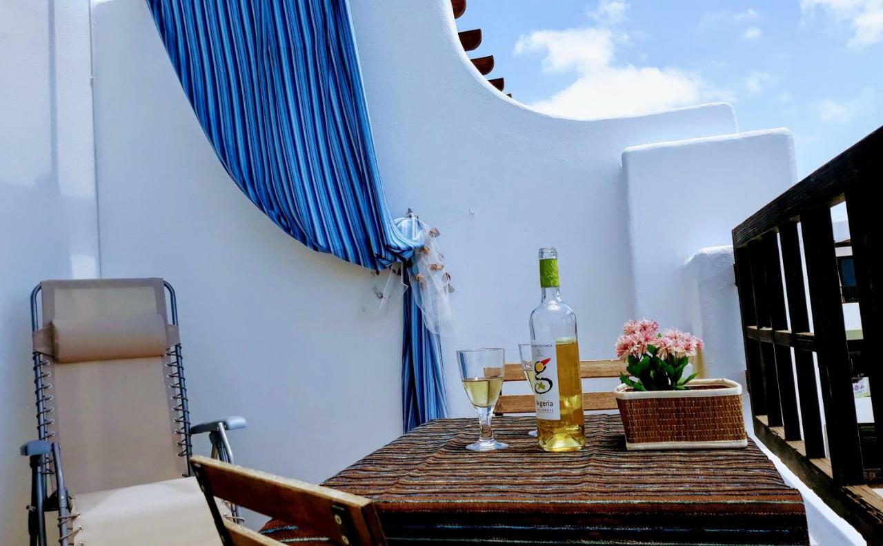 Aqua Apt Sunrise & Sea Views Коста-Тегісе Екстер'єр фото