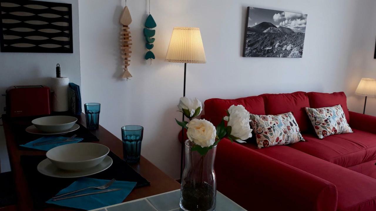 Aqua Apt Sunrise & Sea Views Коста-Тегісе Екстер'єр фото