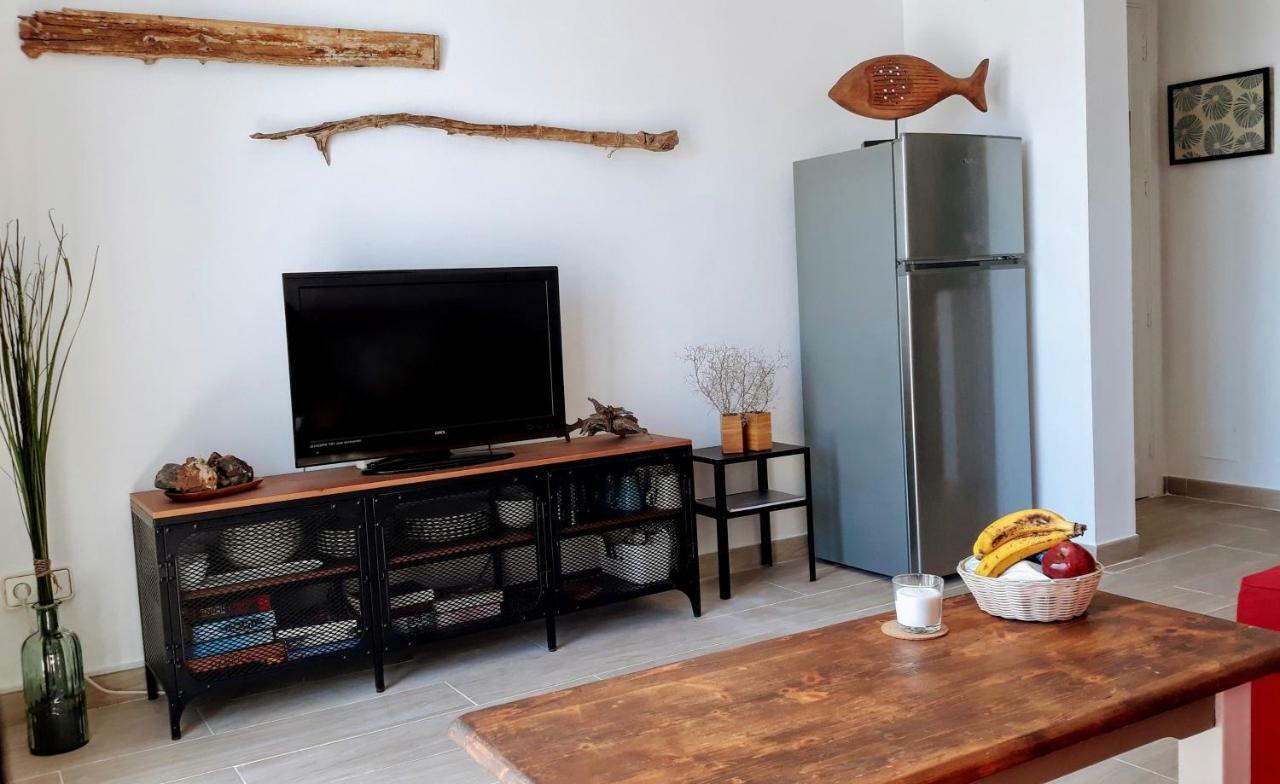 Aqua Apt Sunrise & Sea Views Коста-Тегісе Екстер'єр фото