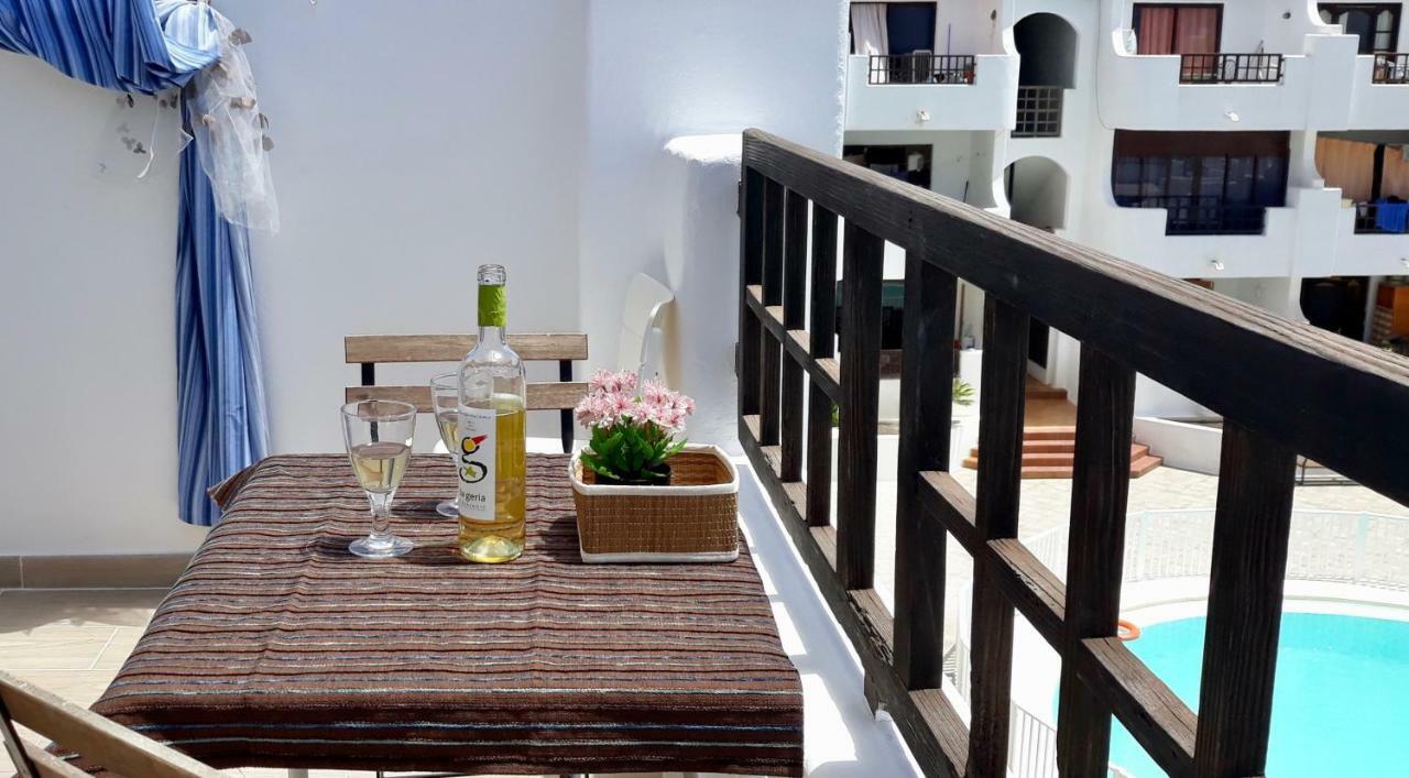 Aqua Apt Sunrise & Sea Views Коста-Тегісе Екстер'єр фото