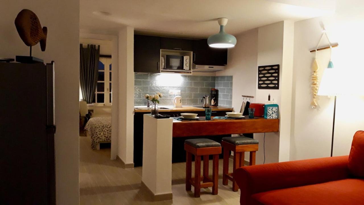 Aqua Apt Sunrise & Sea Views Коста-Тегісе Екстер'єр фото