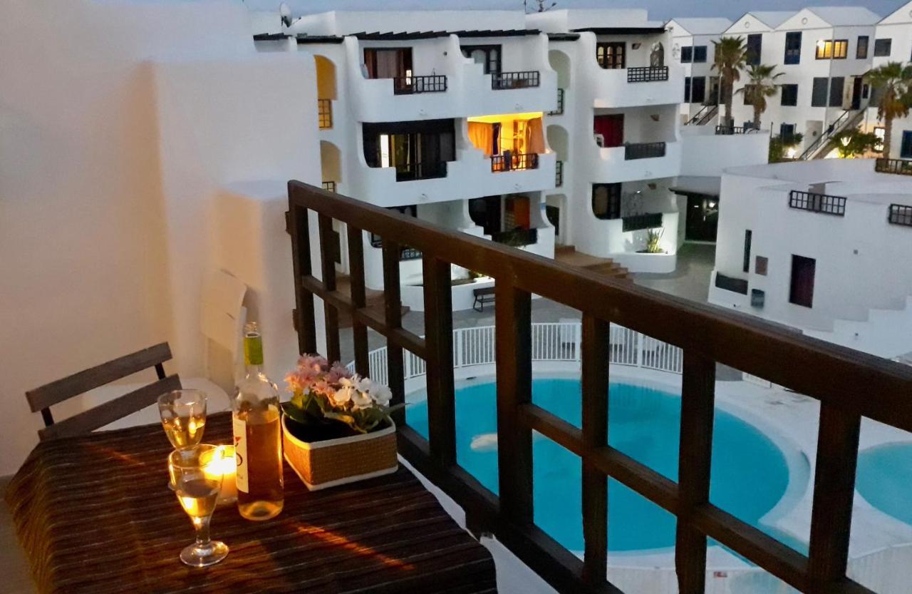 Aqua Apt Sunrise & Sea Views Коста-Тегісе Екстер'єр фото